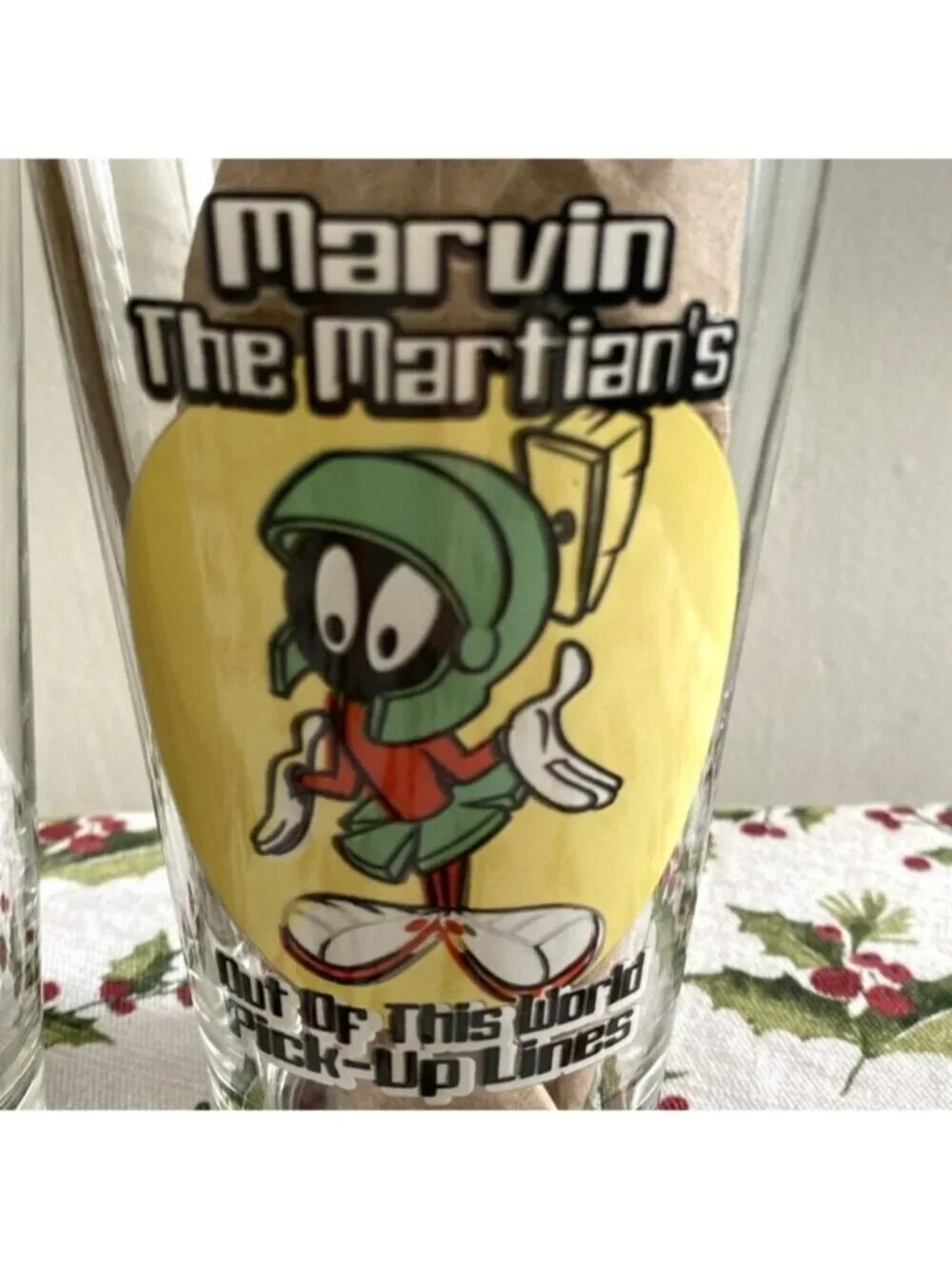 Looney Tunes Marvin The Martian's 